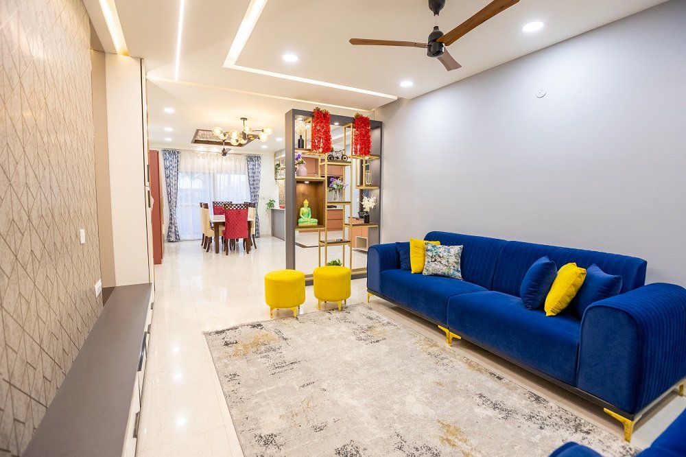 Olive Space: Hyderabad's Top 10 Interior Designers