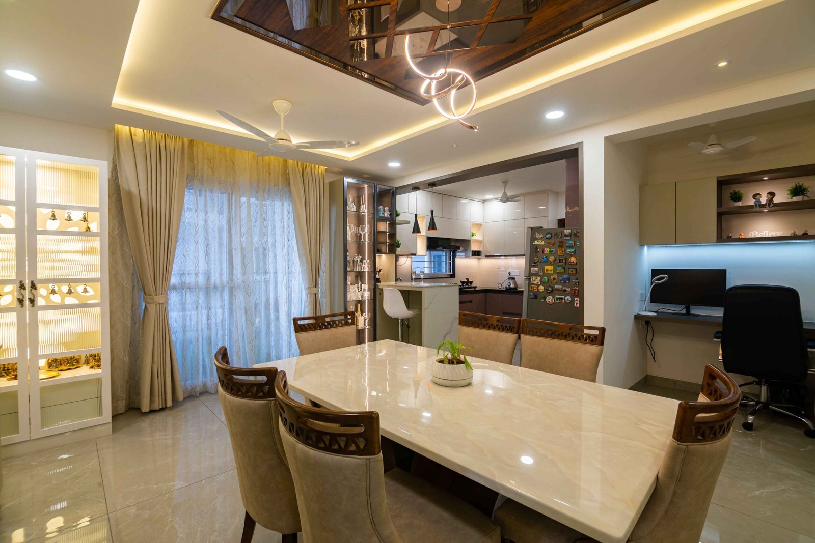 Understanding the Cost of Interior Design Services in Hyderabad: What to Expect